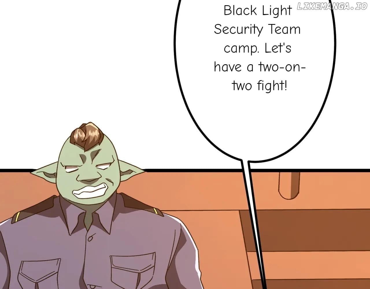 With My Netherworld Trillions, Game On! Chapter 189 - page 116